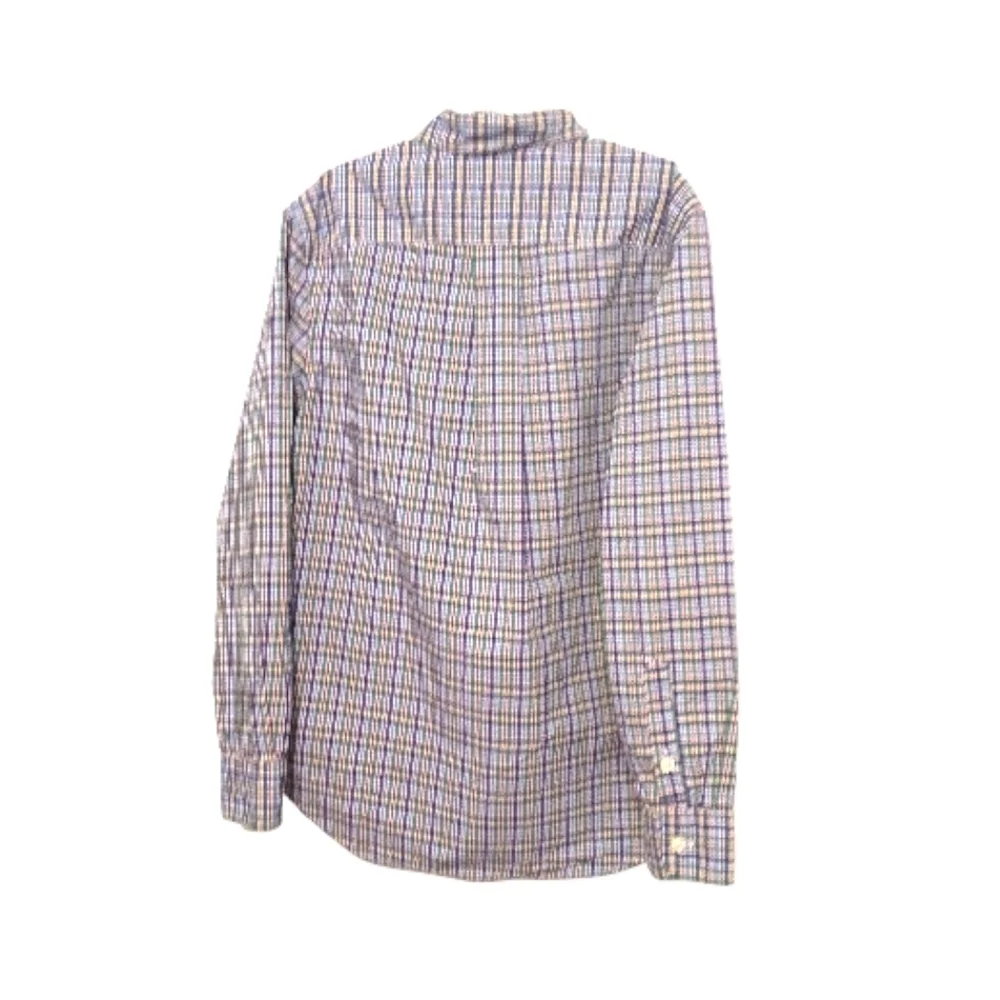 Ralph Lauren - Multicolor Plaid Shirt - Size Medium